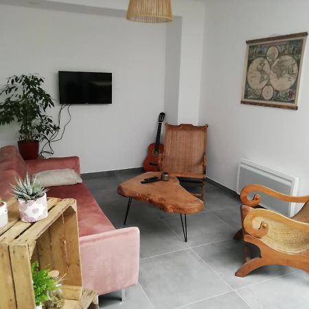 Au Rythme De Concarneau Apartman Kültér fotó