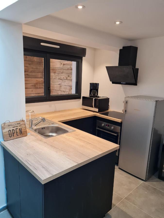 Au Rythme De Concarneau Apartman Kültér fotó