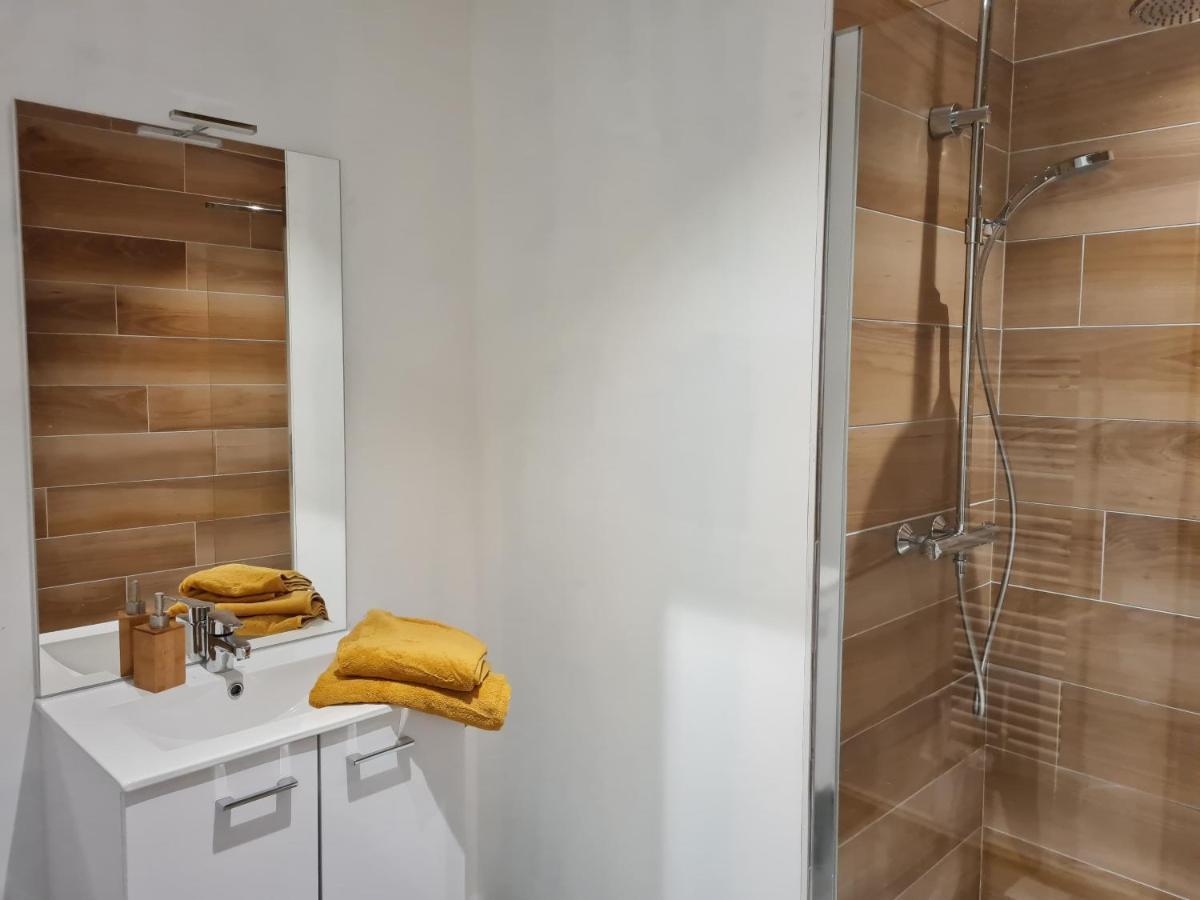 Au Rythme De Concarneau Apartman Kültér fotó