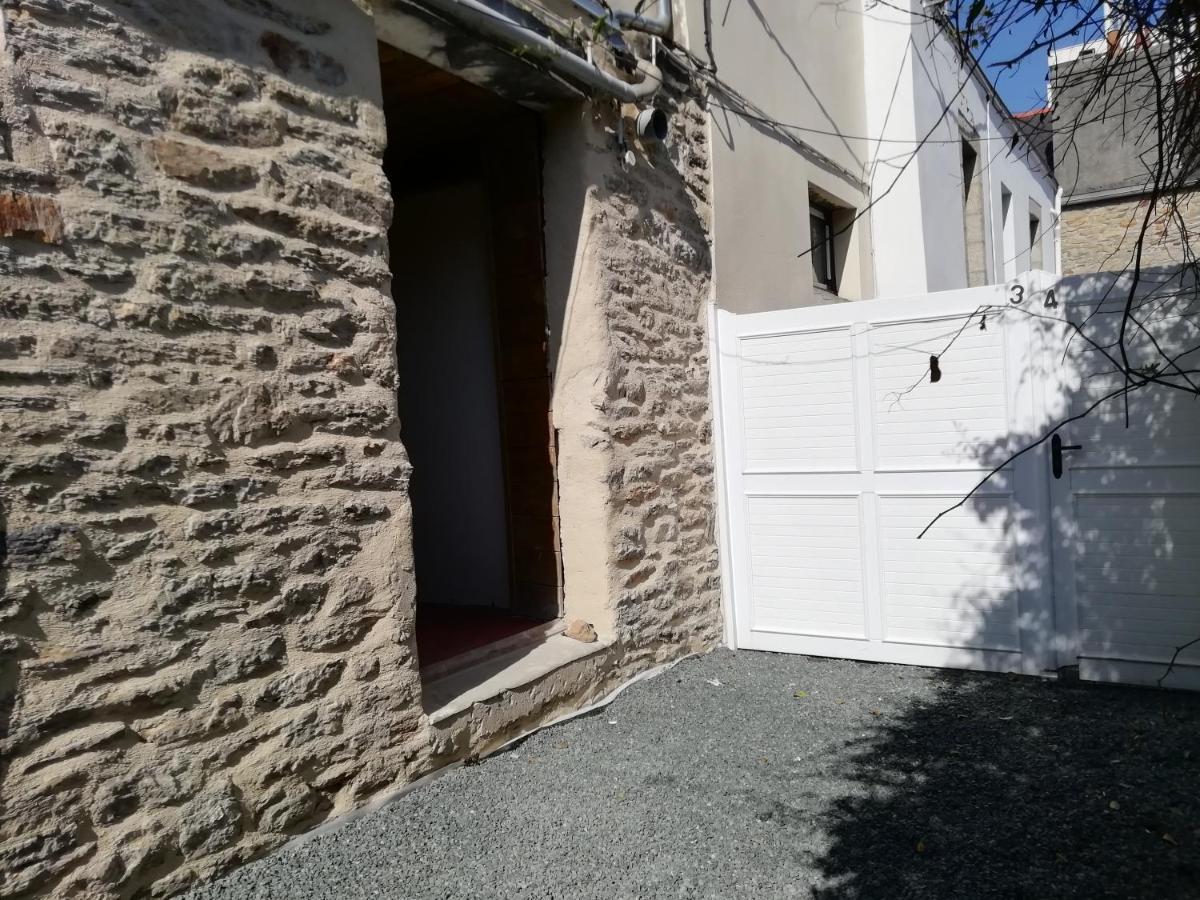 Au Rythme De Concarneau Apartman Kültér fotó