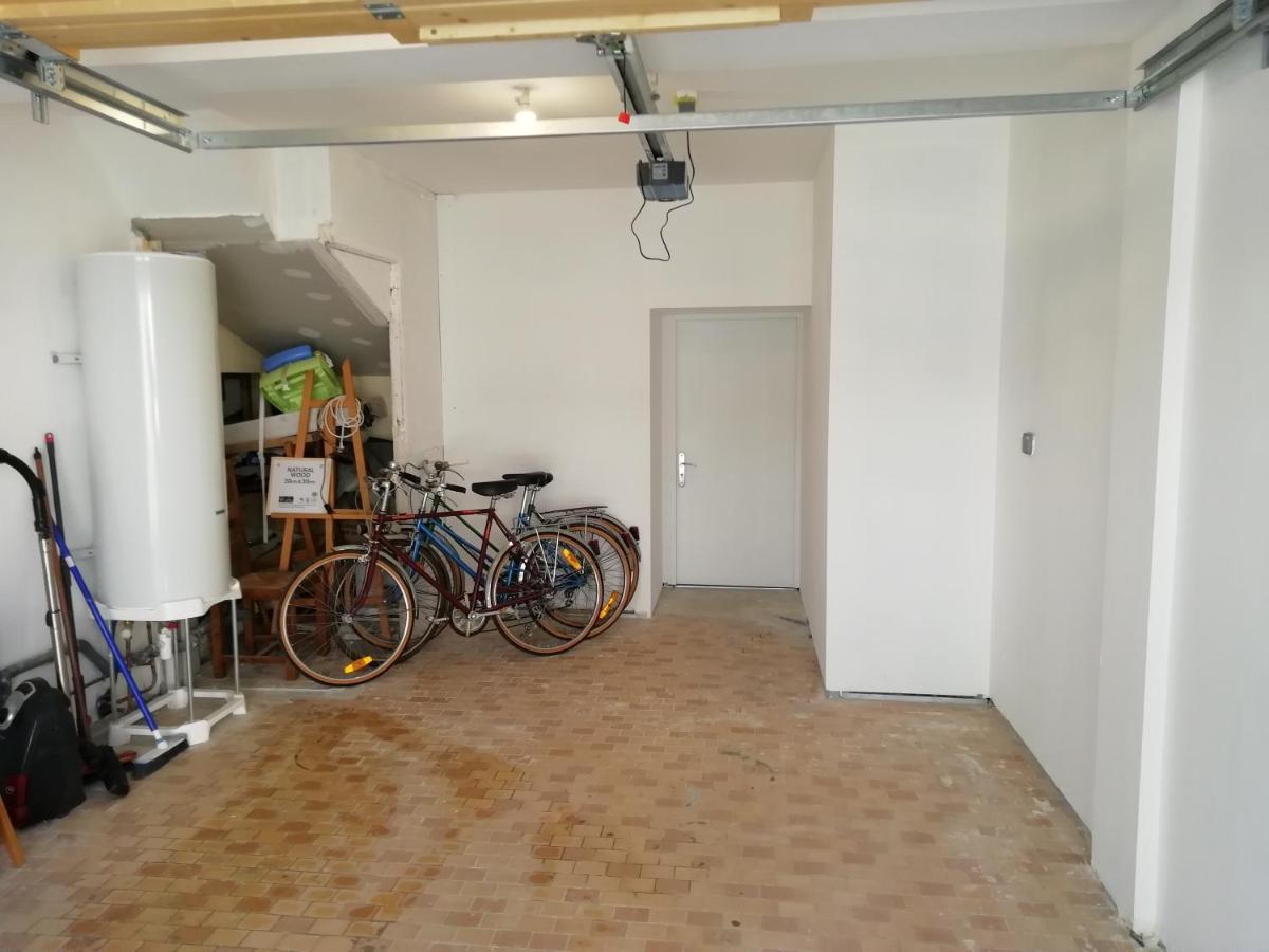 Au Rythme De Concarneau Apartman Kültér fotó