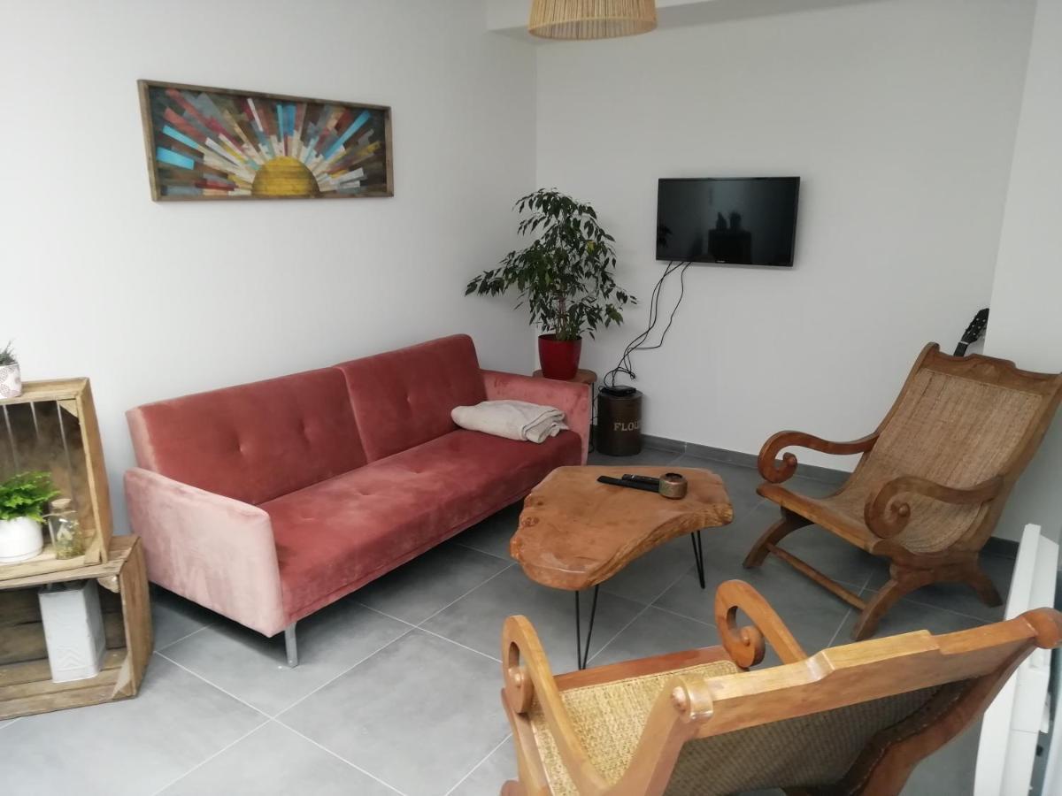 Au Rythme De Concarneau Apartman Kültér fotó