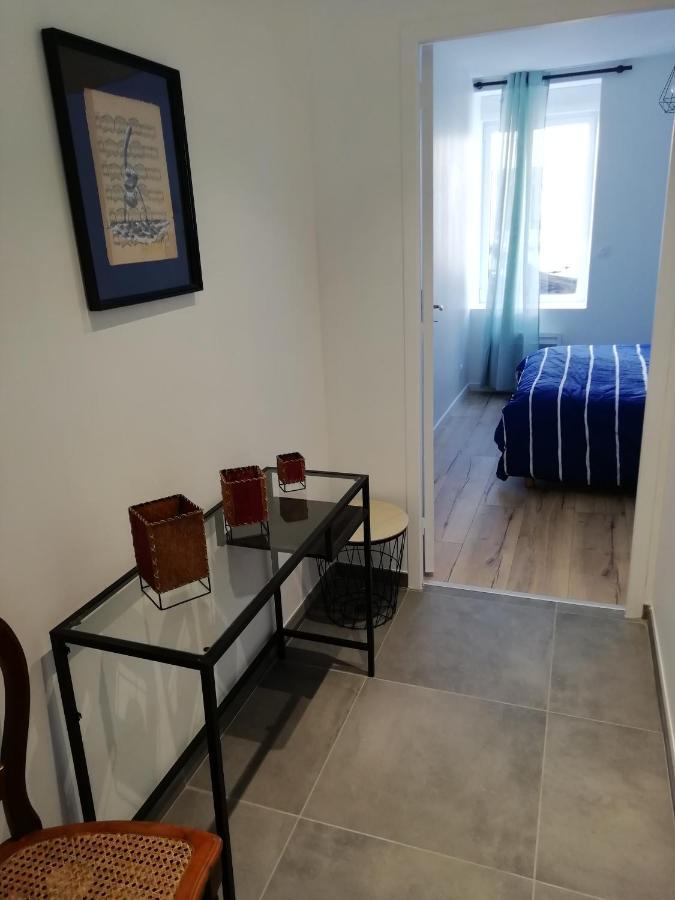 Au Rythme De Concarneau Apartman Kültér fotó