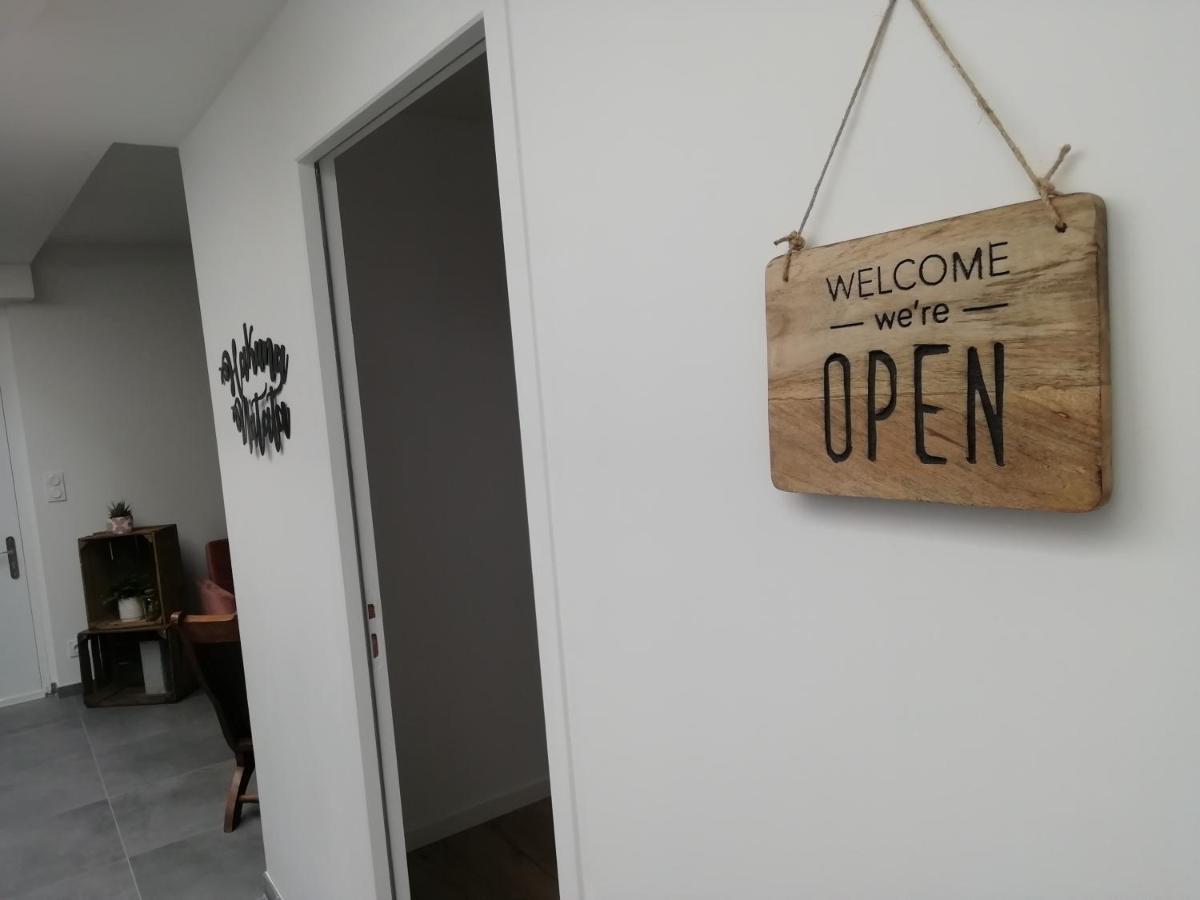 Au Rythme De Concarneau Apartman Kültér fotó